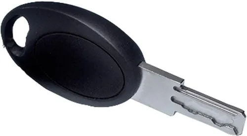 FAWO Standardschlüssel mit Innenbahn-Fräsung, HSC FW497