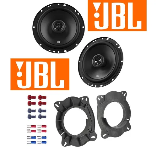 JBL Auto Lautsprecher Boxen 16,5cm Koax 165mm  für Toyota FJ Cruiser 2007-2014