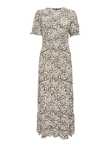 Kleider Grün von ONLY