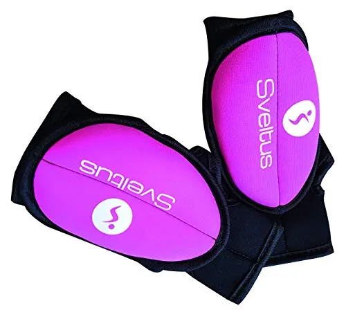 Sveltus Pilox Handschuh, 250 g, Rosa – 2 Stück