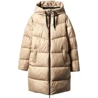 Produktbild esmara® Damen Steppmantel (Beige, M(40/42))