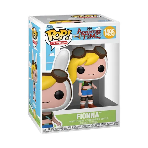 Funko Pop! TV: Adventure Time: Fionna and Cake Fiona - (Adventure Ti (US IMPORT)