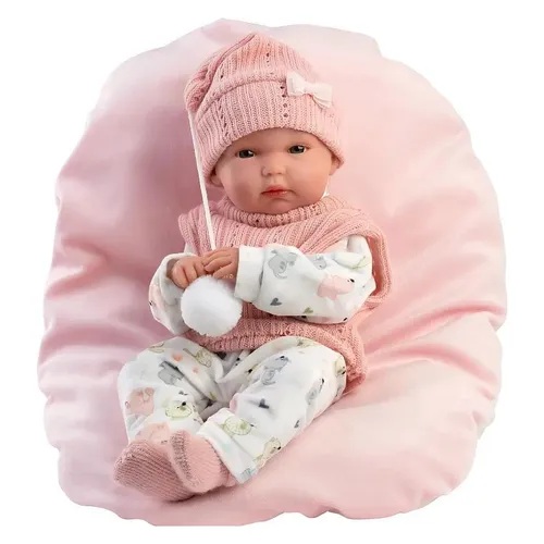 Llorens 63504 NEW BORN GIRL