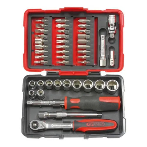 KS Tools 922.0647 Ultimate 47-teiliges Steckschlüsselsatz