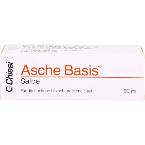 Asche Basis Salbe 50 ML