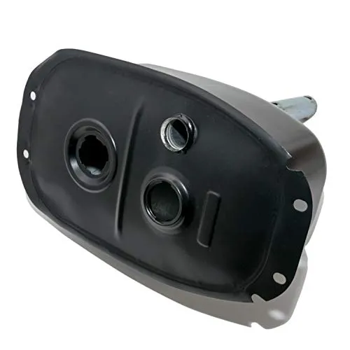 Benzintank Piaggio Tank mit Getrenntschmierung für Vespa PX