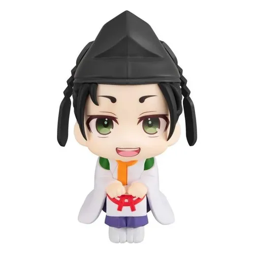 The Elusive Samurai PVC Statue Yorishige Suwa 11 cm - Aufstellfigur aus hochwertigem PVC, detailreich gestaltet und perfekt für Sammler und Fans der Serie.