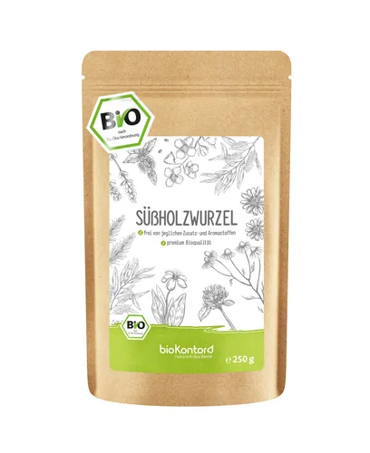 bioKontor Süßholzwurzel