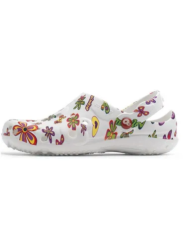 Schu'zz Freizeitschuhe Schuzz Globule Imprime Pop Flower 40 - Clogs für Damen, rutschfest und schmutzabweisend – ideal für den Alltag und Freizeitaktivitäten.