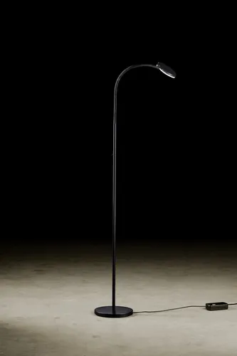 Holtkötter LED-Leseleuchte FLEX schwarz 9920-1-555 4251322750944