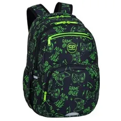 Coolpack F099711 Schulrucksack PICK GAME NIGHT, Multicolor von Coolpack