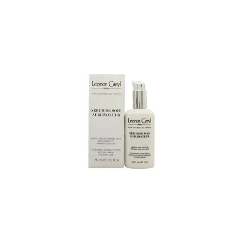 Leonor Greyl Sérum De Soie Sublimateur 75 ml - Frisierprodukte, nährt und schützt das Haar für einen strahlenden Glanz und geschmeidige Textur.