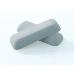 Kaldewei Multifunktionskissen Set 2 Stück grau