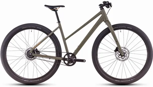 Cube Hyde Pro Cityrad Trapeze 28
