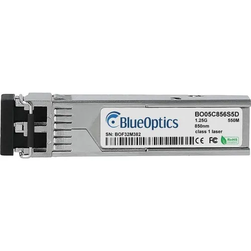 Fortinet FR-TRAN-SX kompatibler BlueOptics SFP