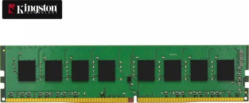 Kingston DIMM 8GB DDR4-3200 CL22-22-22 - KCP432NS6/8 - Arbeitsspeicher mit 8 GB Kapazität und 3.200 MHz Bustakt, ideal für leistungsstarke Anwendungen und ein flüssiges Nutzererlebnis.