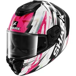 Motorradhelme Pink von Shark