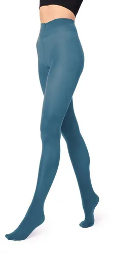 Merry Style Strumpfhose Blickdichte Damen Strumpfhose Microfaser 70 DEN 70 DEN (1 St)