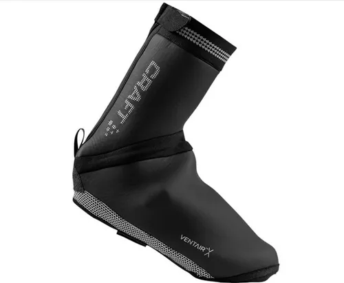 Craft Sibirische Überschuhe für Fahrrad, Uni - Überschuhe für Fahrradfahrer, bieten optimalen Schutz vor Kälte und Wasser dank 3 mm Neopren und hervorragendem Feuchtigkeitstransport.