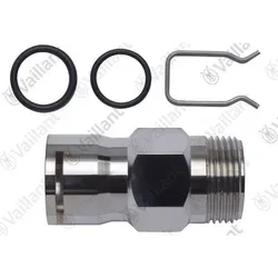 Vaillant Überströmventil 150221 Vaillant-Nr. 150221 von Vaillant