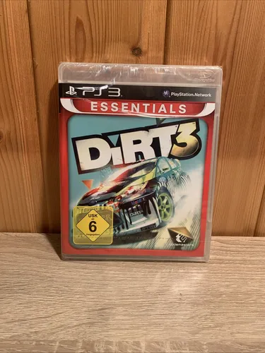 PlayStation 3 Spiel - Dirt 3 - PS3 - NEU in Folie