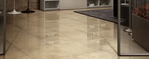 Marmor 60x60cm CREMA MARFIL – Edler Bodenbelag für Ihr Zuhause - Hochwertige Bodenfliese aus Crema Marfil Marmor, glänzend und modern im Design. Ideal für den Außenbereich, Maße: 60 x 60cm, Menge: 32m². Verleihen Sie Ihren Räumen einen eleganten Touch.