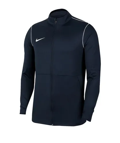 Nike Kinder Trainingsjacke Y Nk Df Park20 Trk Jkt K uni O24-0086041 - Sportjacke für Kinder mit Dri-FIT-Technologie für optimalen Feuchtigkeitstransport, ideal für junge Fußballer, die Komfort und Stil suchen.