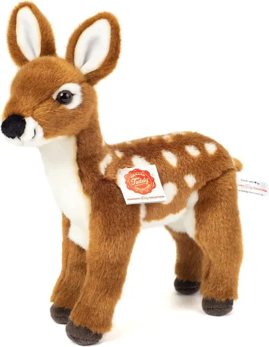 Teddy Hermann 90852 Rehkitz stehend 23cm NEU OVP+