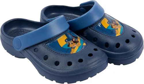 PAW PATROL Clogs – Rutschfeste Kinder-Sandalen und Hausschuhe - Die Paw Patrol Clogs sind leichte, rutschfeste Schuhe für Kinder mit tollem Design. Ideal als Hausschuhe oder Sandalen bieten sie optimalen Halt und angenehme Belüftung für kleine Abenteurer.