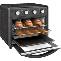 HOMCOM Minibackofen 30L mit Umluft