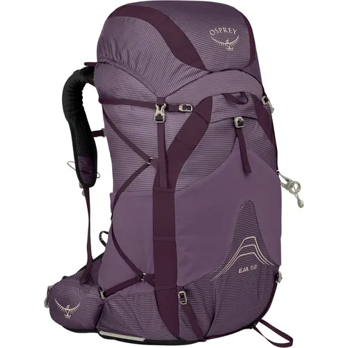 Osprey Eja 58 purple dusk (1131) XS/S