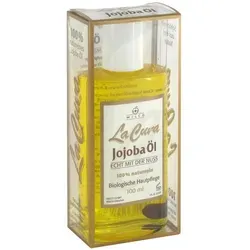Jojoba Öl 100% La Cura – Pure Hautpflege