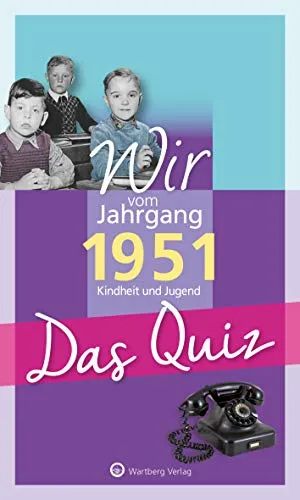 Produktbild Wir vom Jahrgang 1951