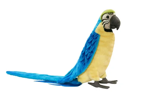 Hansa 3068 Ara blau 31 cm von Hansa