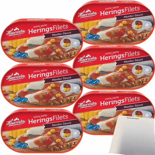 Fisch & Meeresfrüchte von Hawesta
