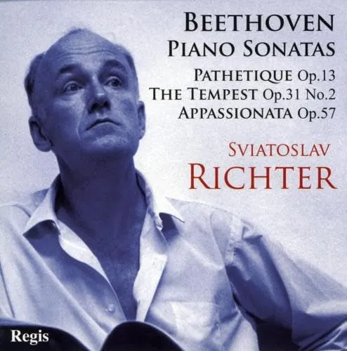 Richter Spielt Beethoven