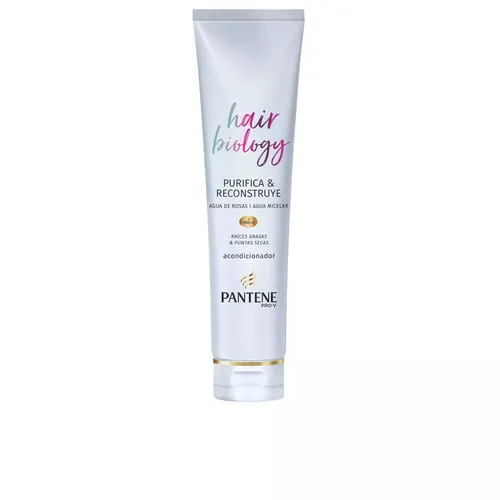 Pantene Hair Biology Purifica & Repara Conditioner 160ML