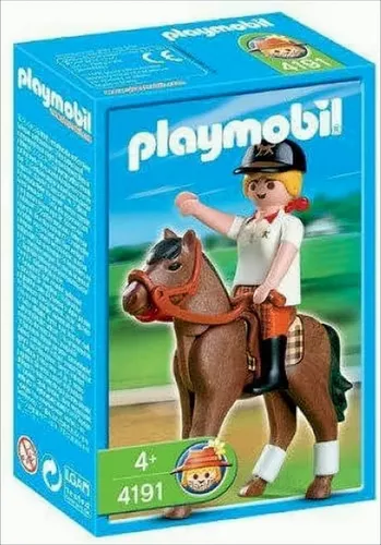 PLAYMOBIL 4191