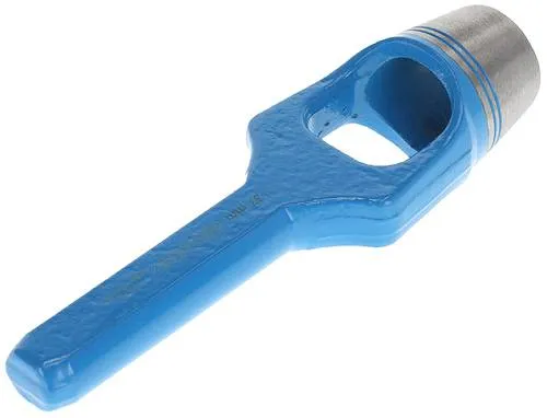 Gedore 4619700 Henkellocheisen 37mm von GEDORE