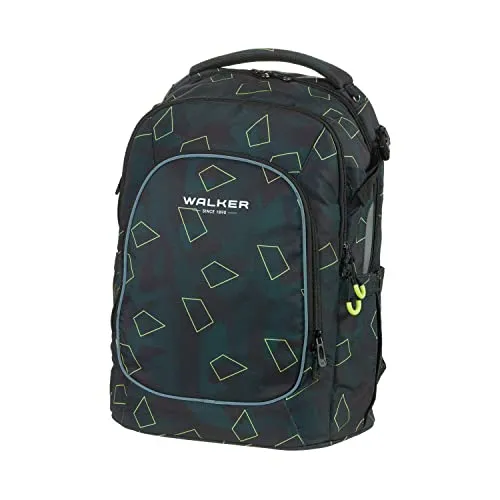 Walker 42122-363 - Schulrucksack Campus Evo 2.0 