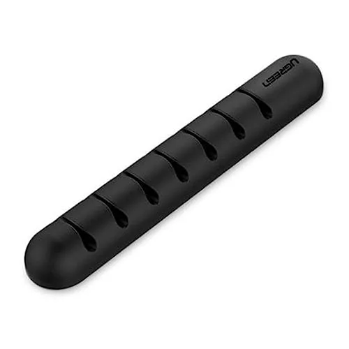 UGREEN Selbstklebende 7er Kabelhalter von UGREEN