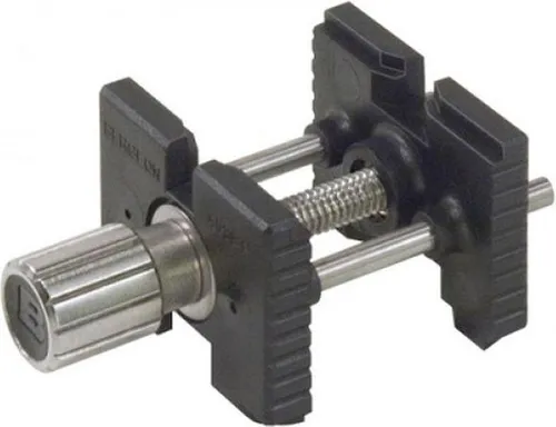 Bergeon 4039-P Uhrwerkhalter - Erweiterbarer und reversibler synthetischer Uhrwerkhalter, ideal für präzise Handhabung und Schutz Ihrer Uhrwerke während Wartung und Reparatur.