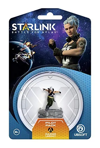 Starlink Pilot Pack - Razor