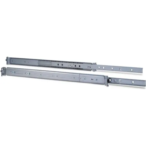 Inter-Tech 88887220 - Regal-Schiene 1U
