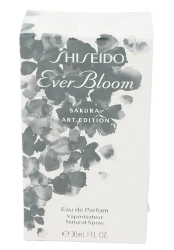 Produktbild Shiseido Ever Bloom Sakura Art Edition Eau de Parfum Spray 30 ml