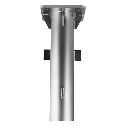 anndora Sonnensegel 3x3x4,25 m dreieckig - Sonnenschutz aus 100% Polyester, wasserdicht und UV-beständig, ideal für Garten und Terrassen. Inklusive Befestigungsseil für einfache Montage.