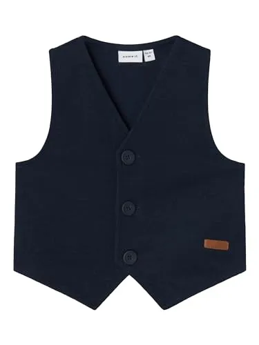 NAME IT boy Weste Weiches