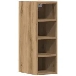 vidaXL Hängeschrank Riga Artisan-Eiche 20x29,5x60 cm von vidaXL