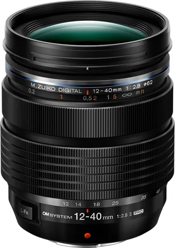 Produktbild Olympus OM SYSTEM M.Zuiko Digital ED 12-40mm F2.8 II PRO