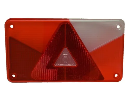 Aspöck Anhänger Nur Lichtscheibe ohne Lampenträger